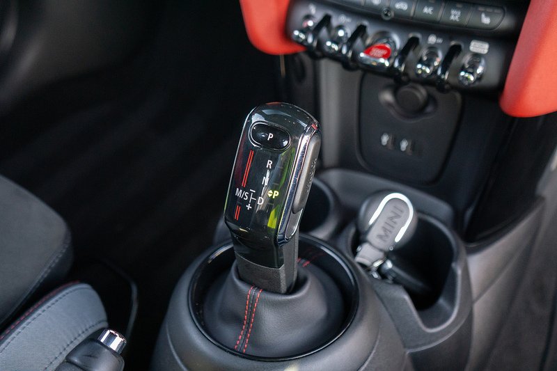 MINI Hatch John Cooper Works - U1708