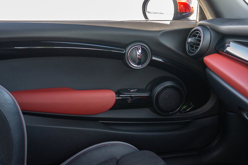 MINI Hatch John Cooper Works - U1708