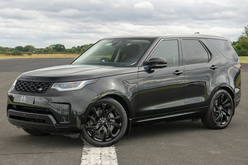 Land Rover Discovery D300 MHEV SE - U1710