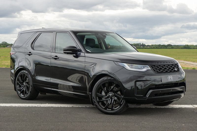 Land Rover Discovery D300 MHEV SE - U1710