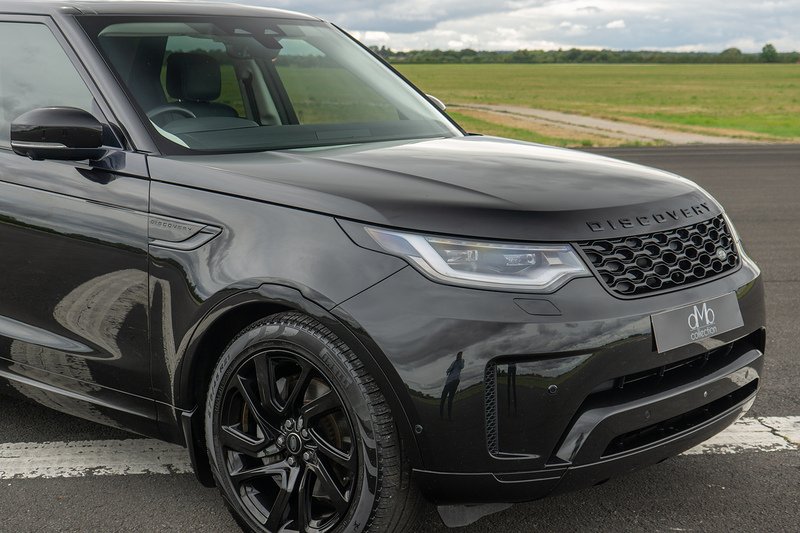 Land Rover Discovery D300 MHEV SE - U1710