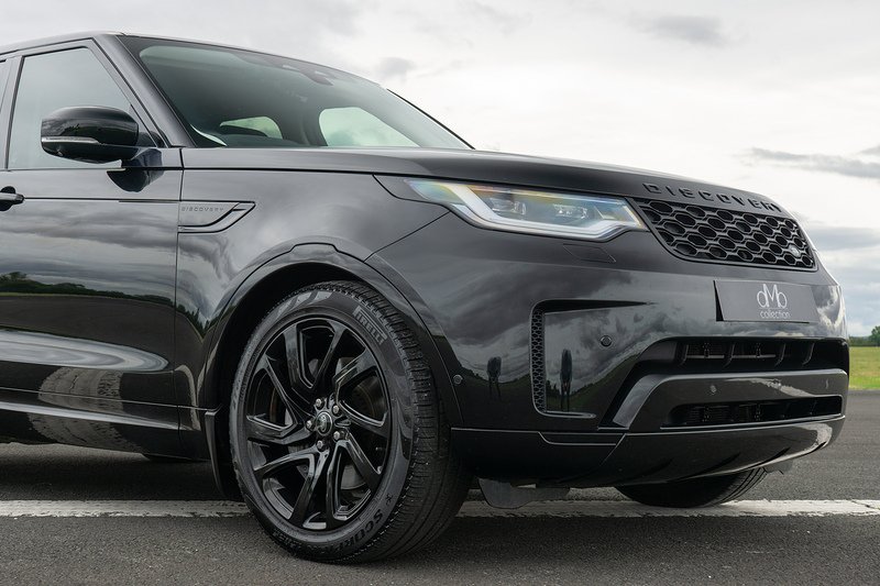 Land Rover Discovery D300 MHEV SE - U1710