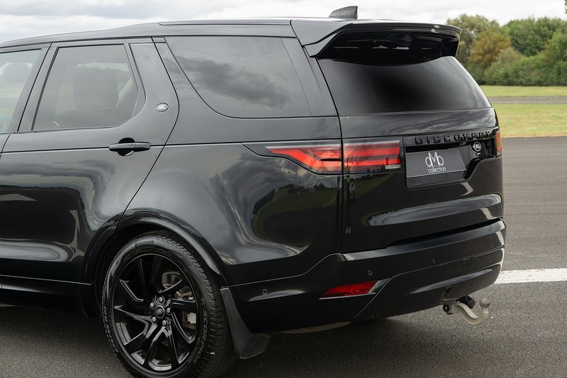 Land Rover Discovery D300 MHEV SE - U1710