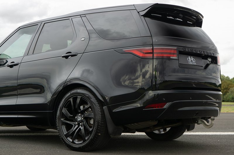 Land Rover Discovery D300 MHEV SE - U1710