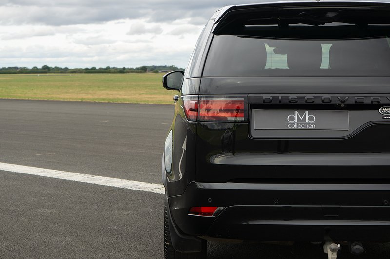 Land Rover Discovery D300 MHEV SE - U1710