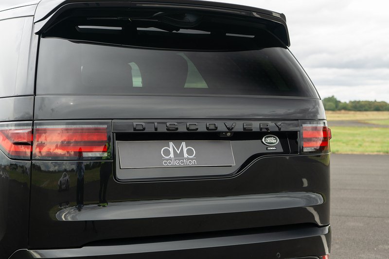 Land Rover Discovery D300 MHEV SE - U1710