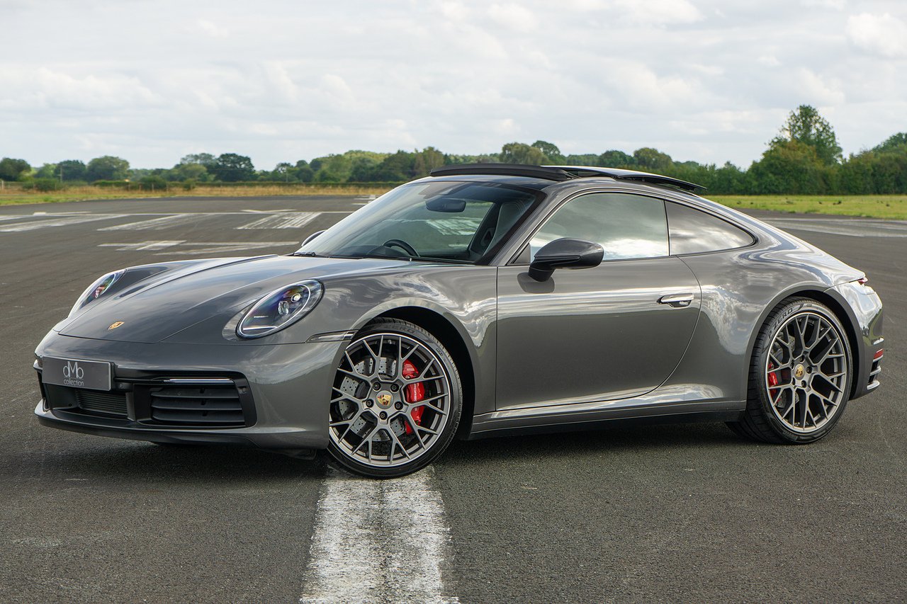 Porsche 911 2020