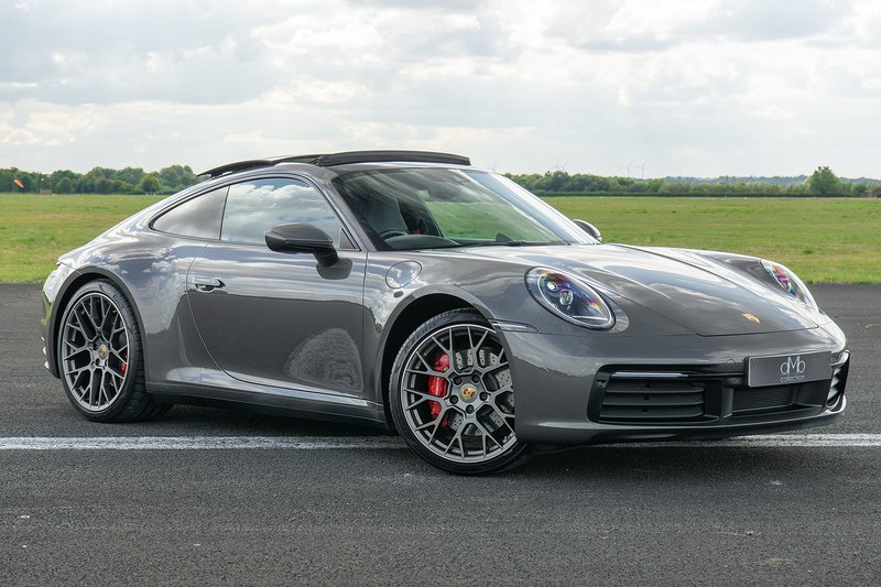 Porsche 911 T 992 Carrera 4S - U1712