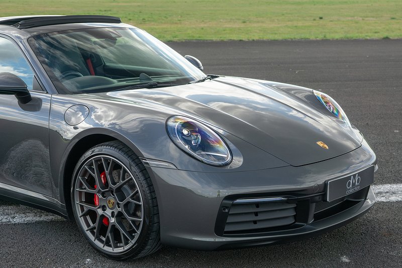 Porsche 911 T 992 Carrera 4S - U1712