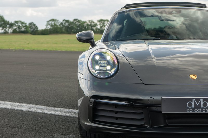 Porsche 911 T 992 Carrera 4S - U1712