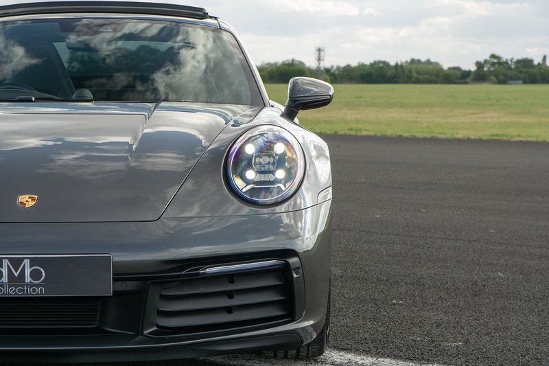 Porsche 911 T 992 Carrera 4S - U1712
