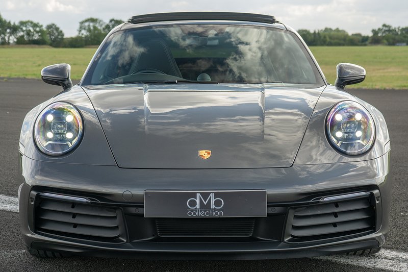Porsche 911 T 992 Carrera 4S - U1712