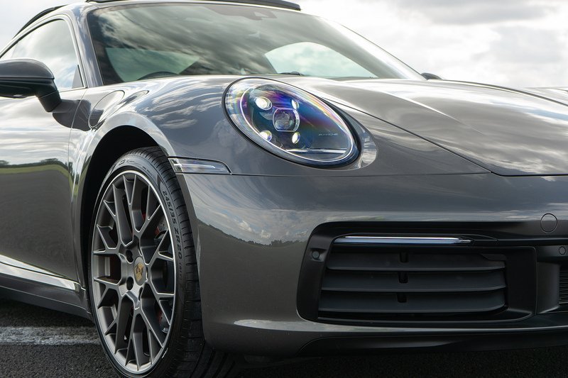 Porsche 911 T 992 Carrera 4S - U1712