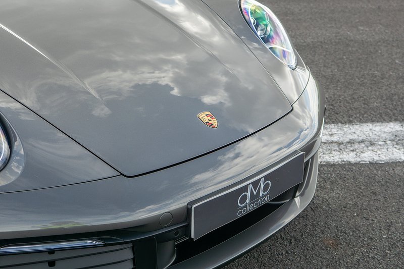Porsche 911 T 992 Carrera 4S - U1712