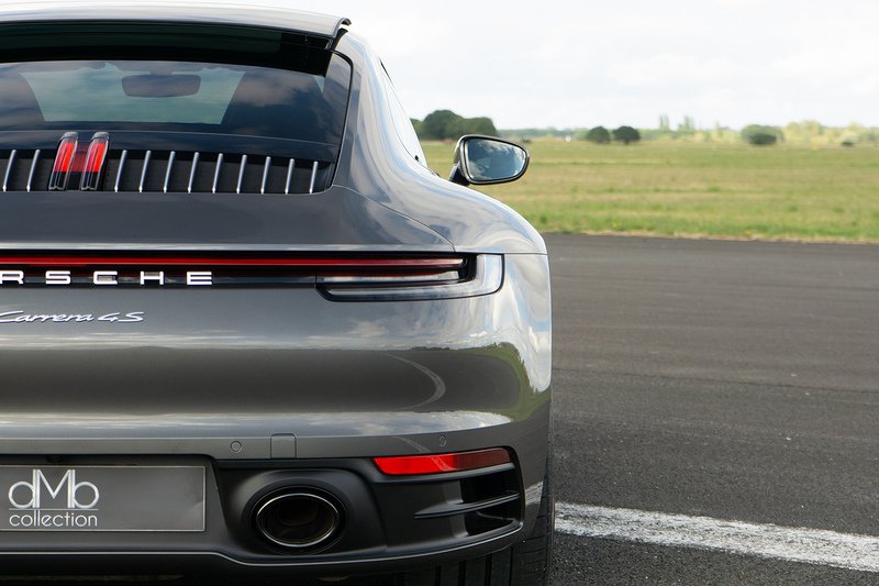 Porsche 911 T 992 Carrera 4S - U1712