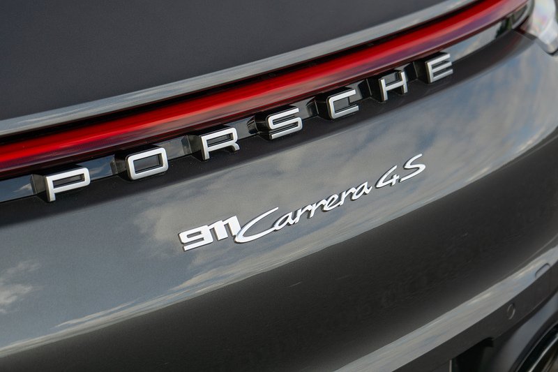 Porsche 911 T 992 Carrera 4S - U1712