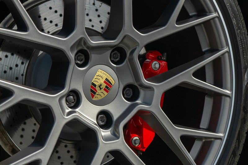 Porsche 911 T 992 Carrera 4S - U1712