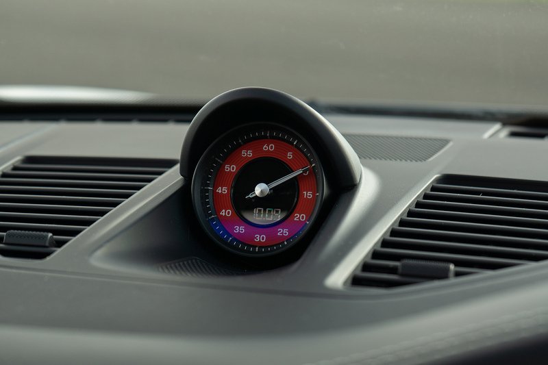 Porsche 911 T 992 Carrera 4S - U1712
