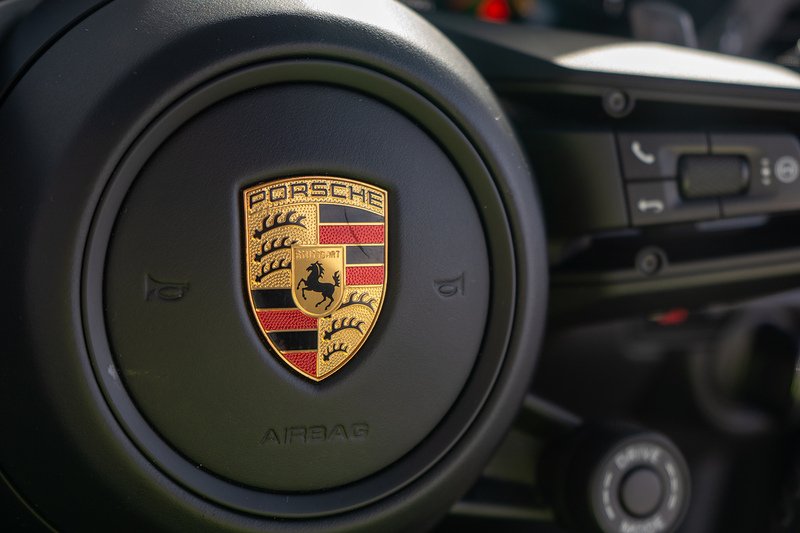 Porsche 911 T 992 Carrera 4S - U1712