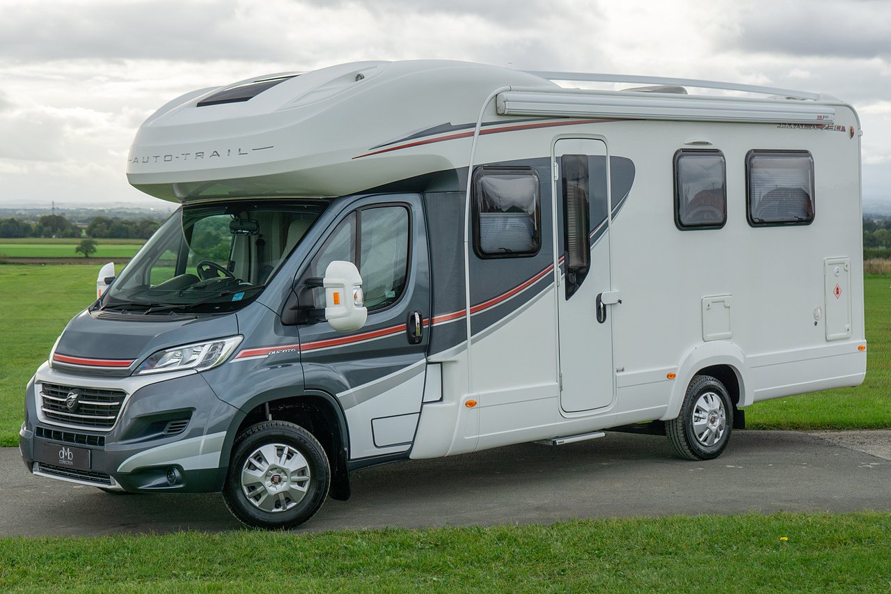 2016 Fiat Ducato
