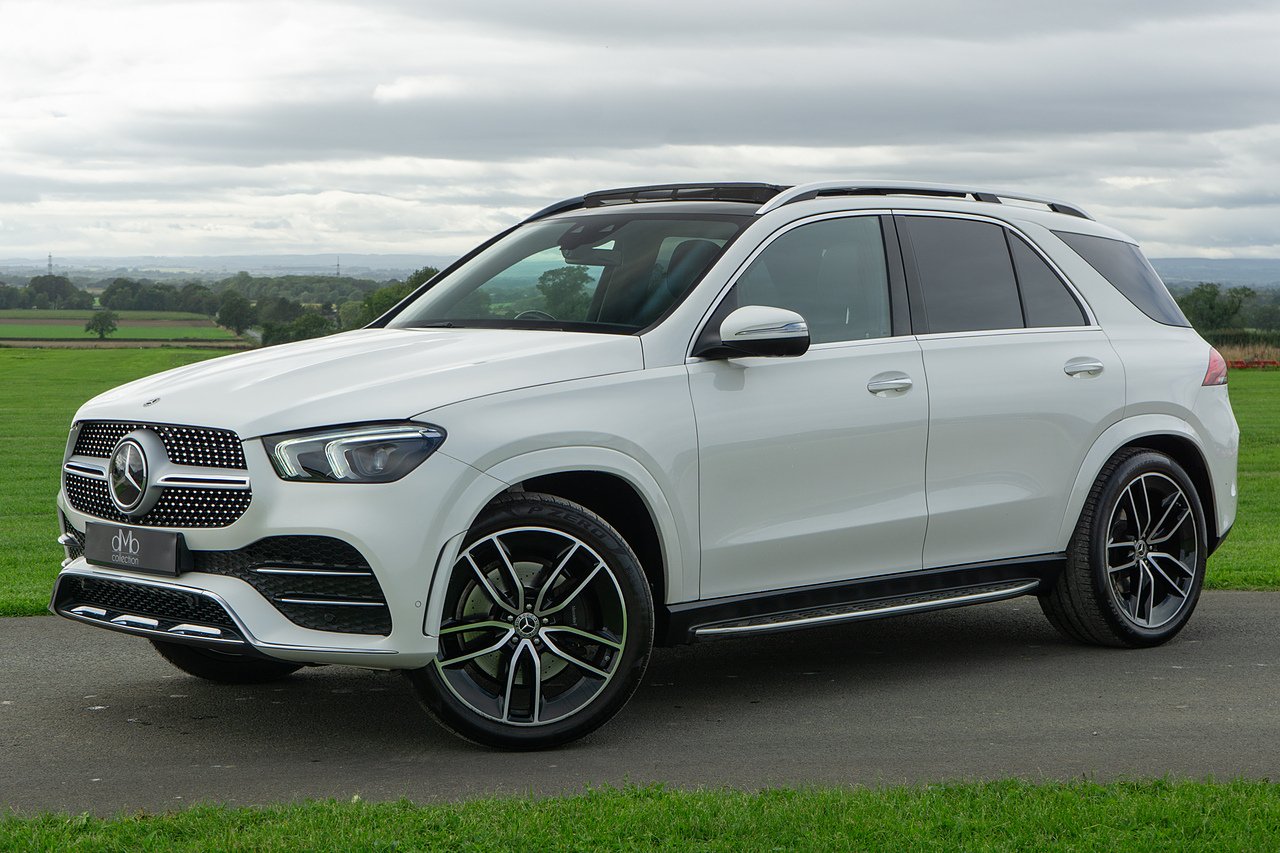2023 Mercedes-Benz GLE