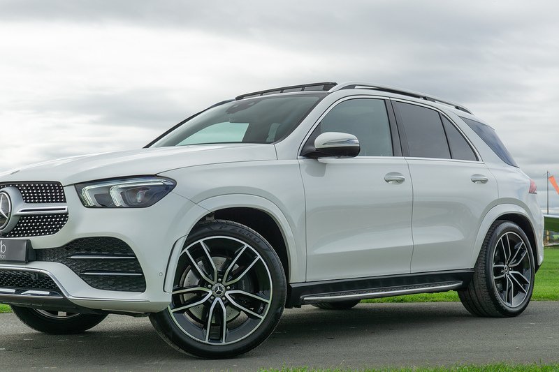 Mercedes-Benz GLE GLE400d AMG Line - U1715