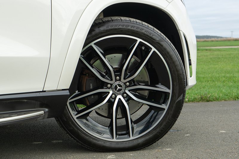 Mercedes-Benz GLE GLE400d AMG Line - U1715