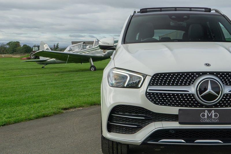 Mercedes-Benz GLE GLE400d AMG Line - U1715