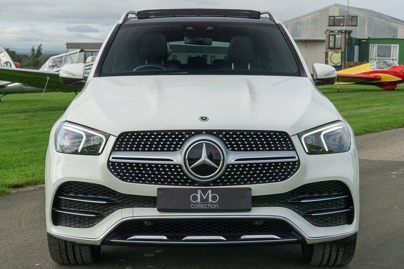 Mercedes-Benz GLE GLE400d AMG Line - U1715