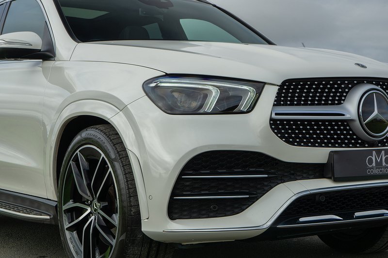 Mercedes-Benz GLE GLE400d AMG Line - U1715