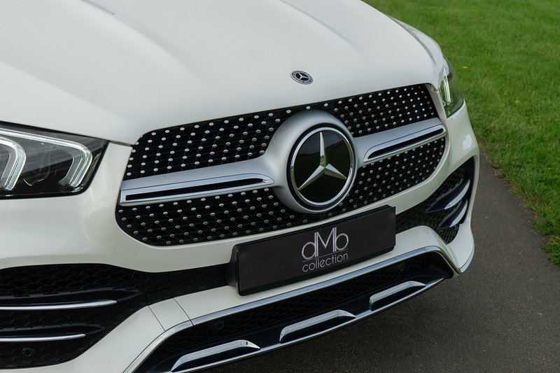 Mercedes-Benz GLE GLE400d AMG Line - U1715