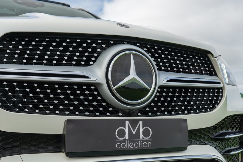 Mercedes-Benz GLE GLE400d AMG Line - U1715