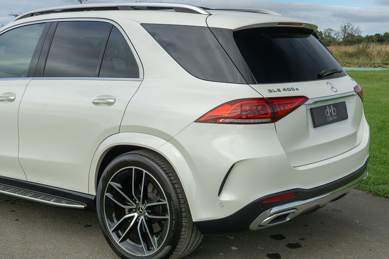Mercedes-Benz GLE GLE400d AMG Line - U1715