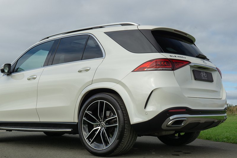 Mercedes-Benz GLE GLE400d AMG Line - U1715