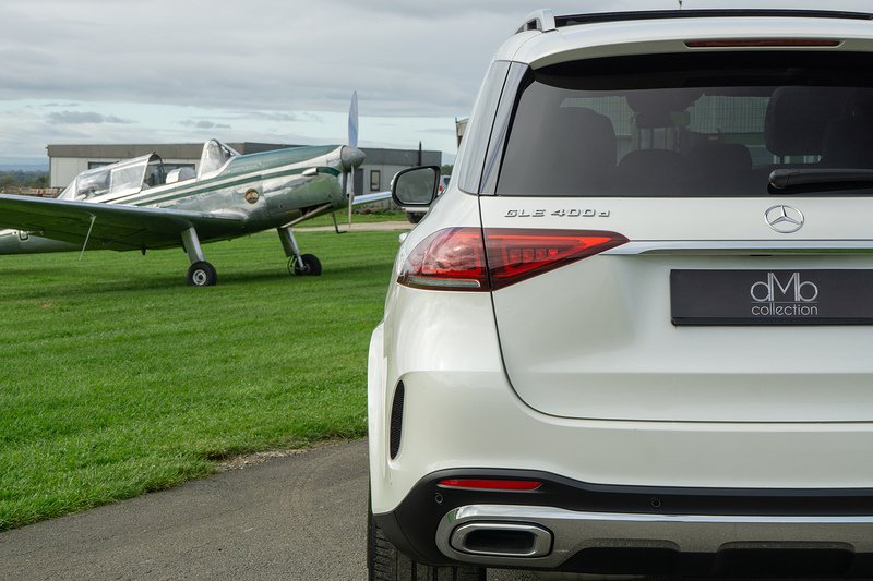 Mercedes-Benz GLE GLE400d AMG Line - U1715