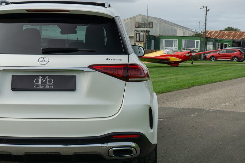 Mercedes-Benz GLE GLE400d AMG Line - U1715