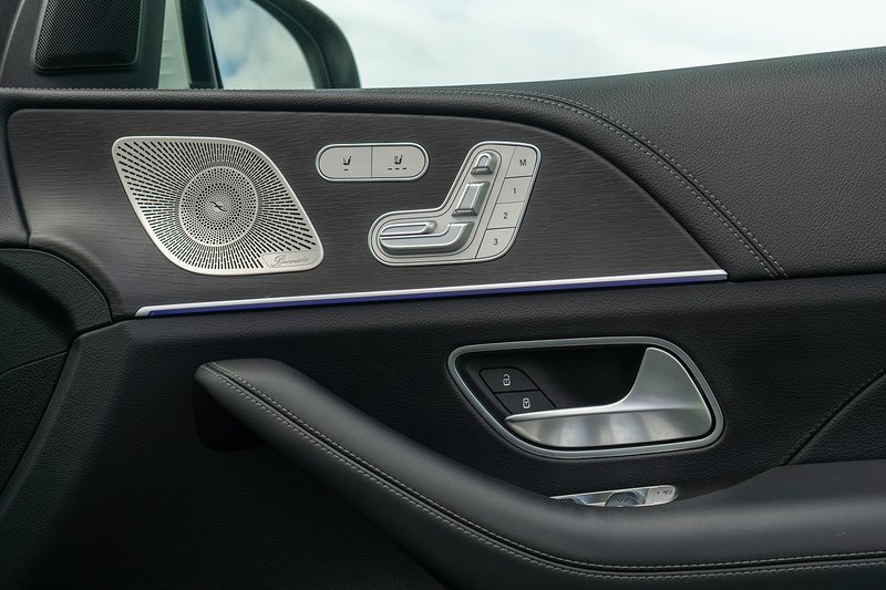 Mercedes-Benz GLE GLE400d AMG Line - U1715