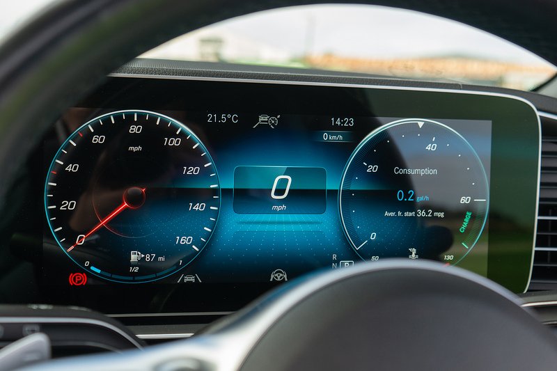 Mercedes-Benz GLE GLE400d AMG Line - U1715