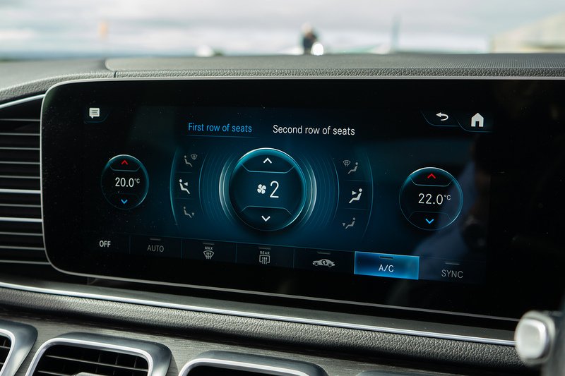 Mercedes-Benz GLE GLE400d AMG Line - U1715