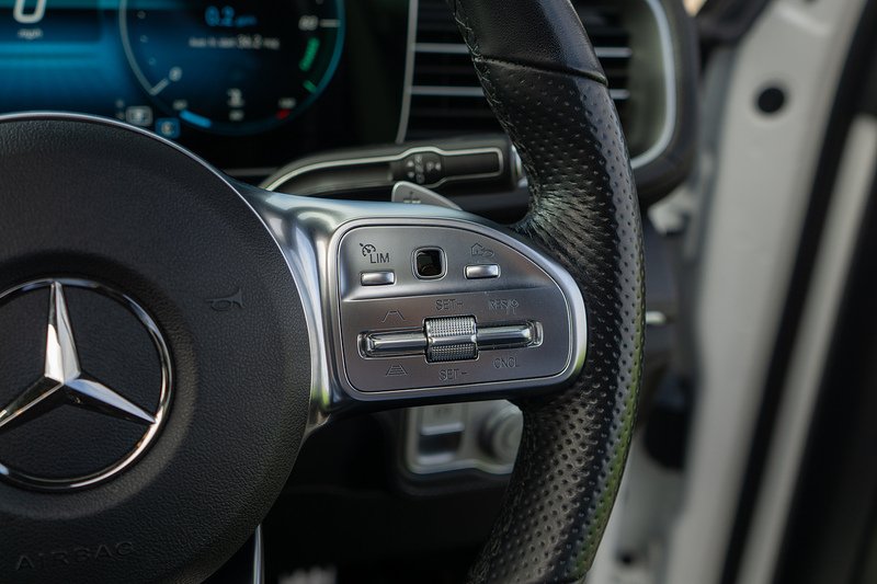 Mercedes-Benz GLE GLE400d AMG Line - U1715