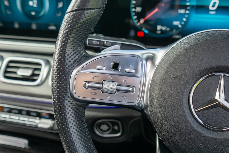 Mercedes-Benz GLE GLE400d AMG Line - U1715