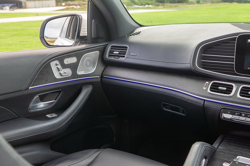 Mercedes-Benz GLE GLE400d AMG Line - U1715