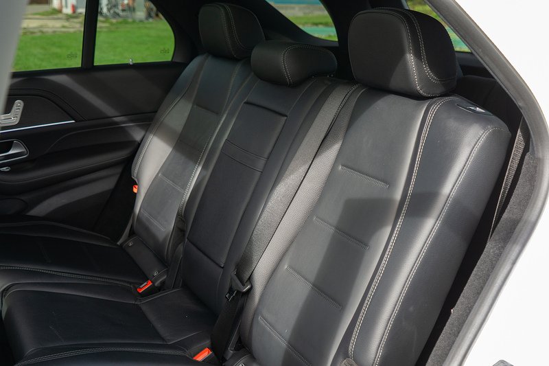Mercedes-Benz GLE GLE400d AMG Line - U1715