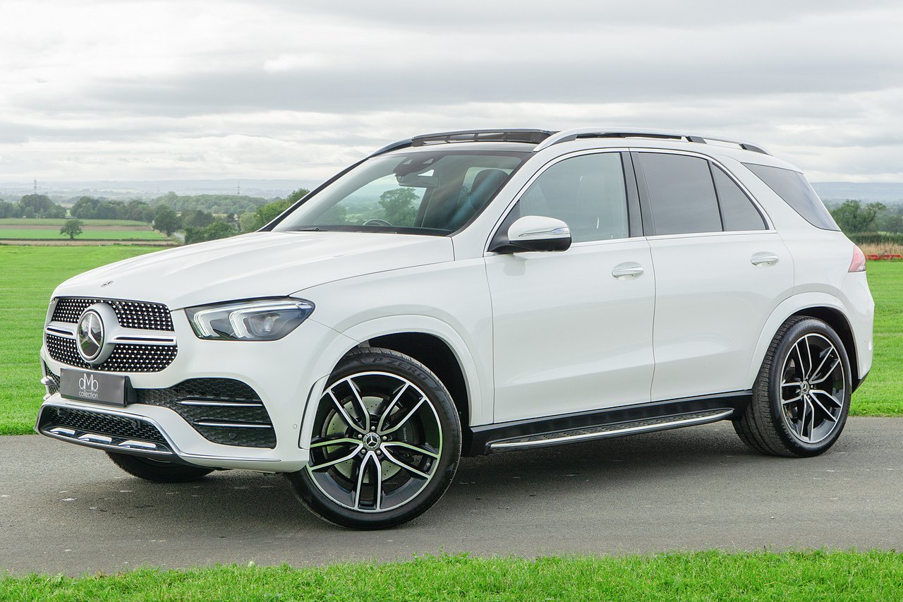 2023 Mercedes-Benz GLE