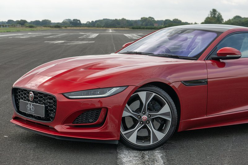 Jaguar F-Type V8 R-Dynamic - U1716