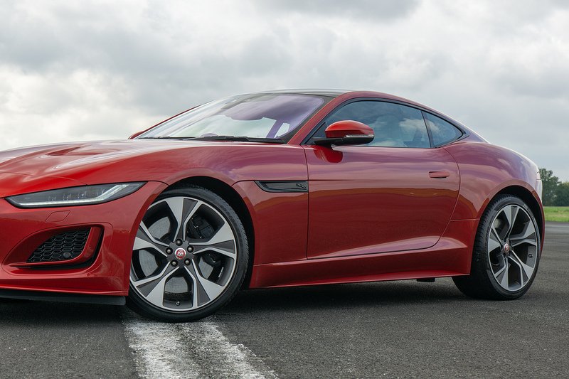 Jaguar F-Type V8 R-Dynamic - U1716