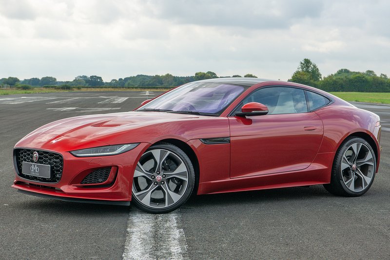 Jaguar F-Type V8 R-Dynamic - U1716