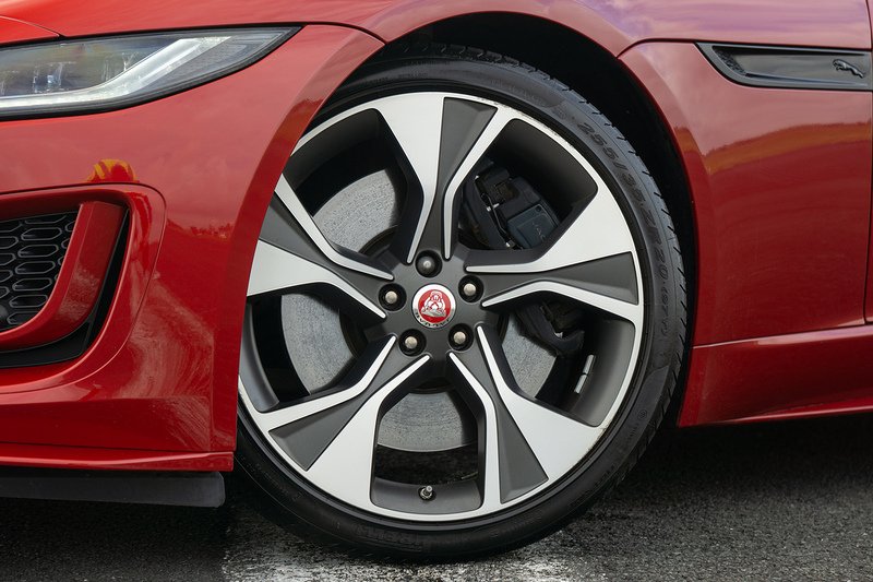 Jaguar F-Type V8 R-Dynamic - U1716