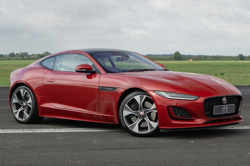 Jaguar F-Type V8 R-Dynamic - U1716