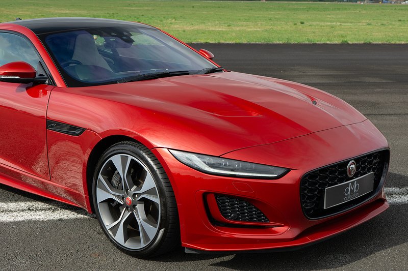 Jaguar F-Type V8 R-Dynamic - U1716